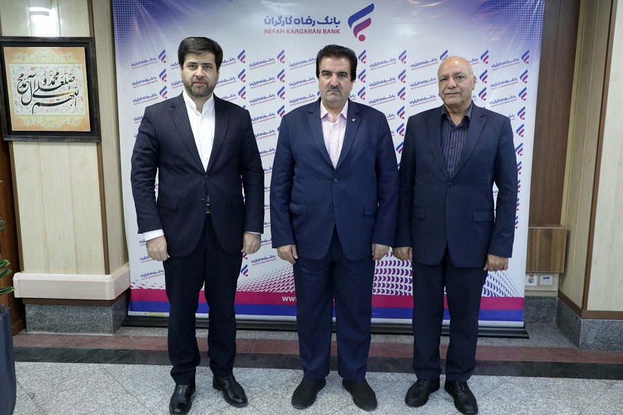 دکتر للـه‌گانی: بانک رفاه کارگران از شرکت‌های بیمه حمایت می‌کند