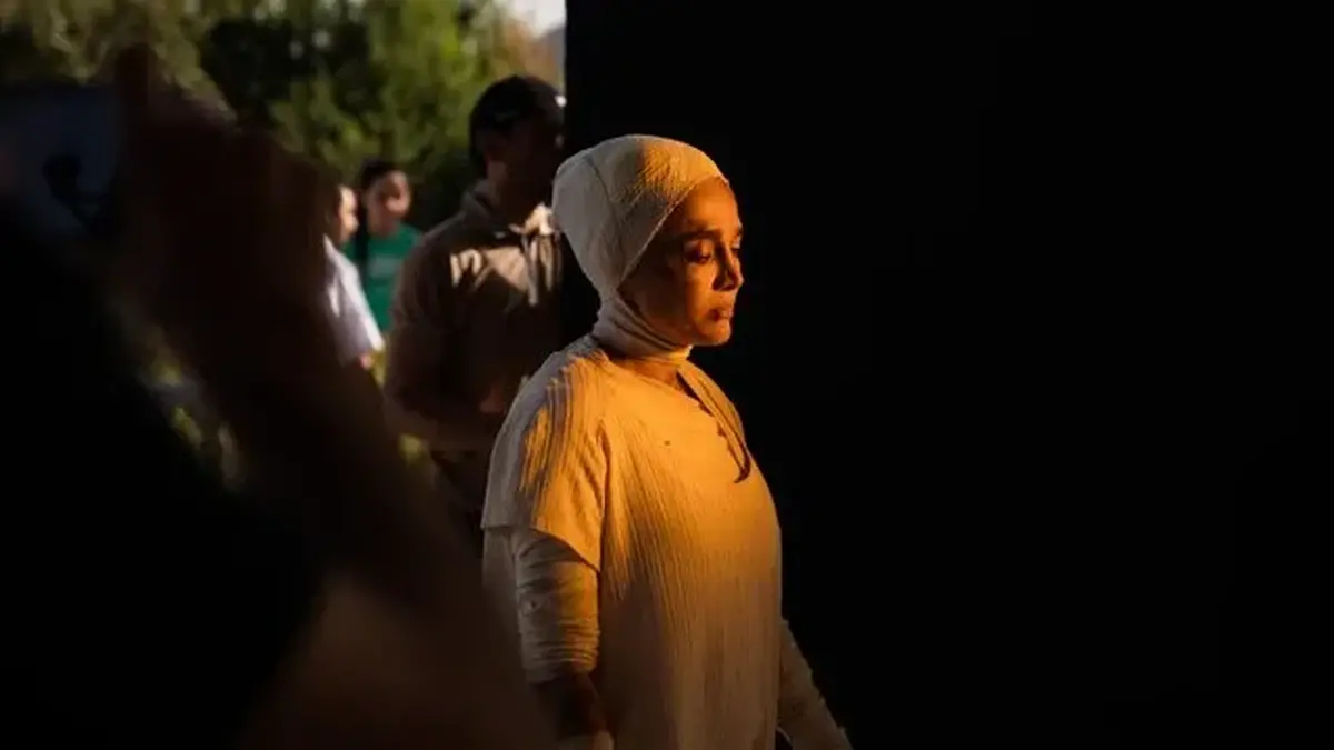 فیلم تازه شهرام مکری از تاجیکستان راهی اسکار شد