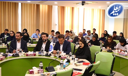 مرکز نوآوری بیمه معلم میزبان استارتاپهای اینشورتک شد مرکز نوآوری بیمه معلم میزبان استارتاپهای اینشورتک شد