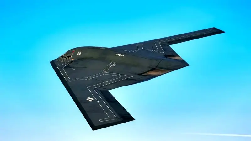 بمب‌افکن بی ۲۱ چه فرقی با بمب‌افکن بی ۲ دارد؟