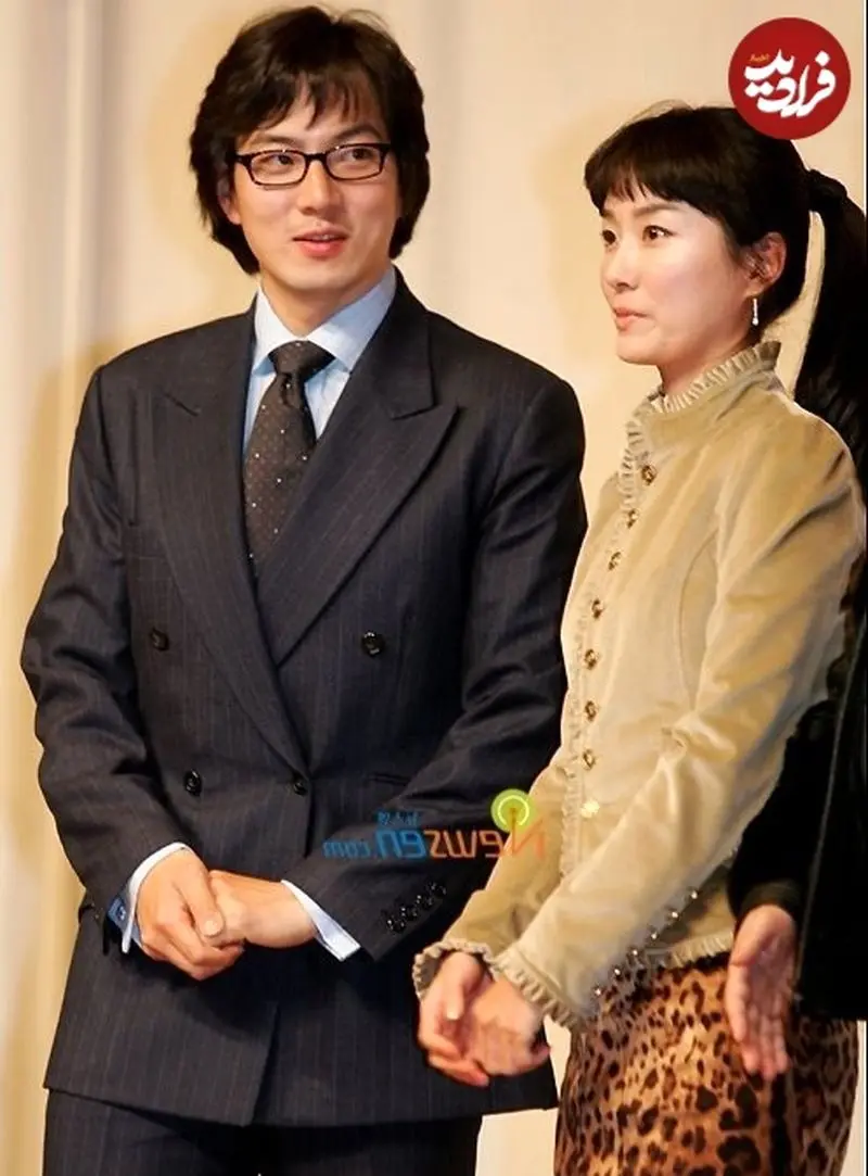 جومونگ و مادرش