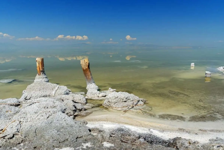 پشت پرده خشک شدن دریاچه ارومیه