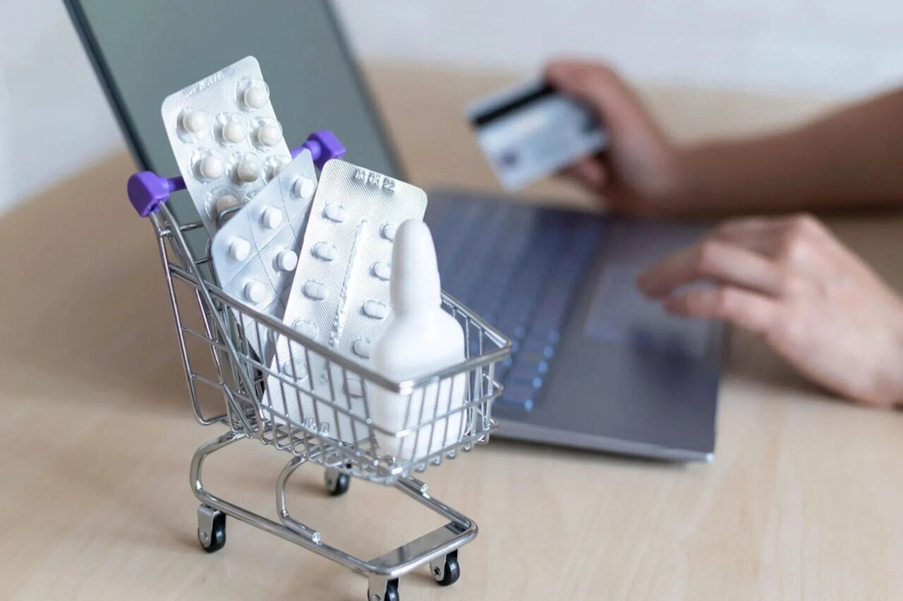 سونامی فروش و تحویا دارو‌های آرامبخش بدون نسخه