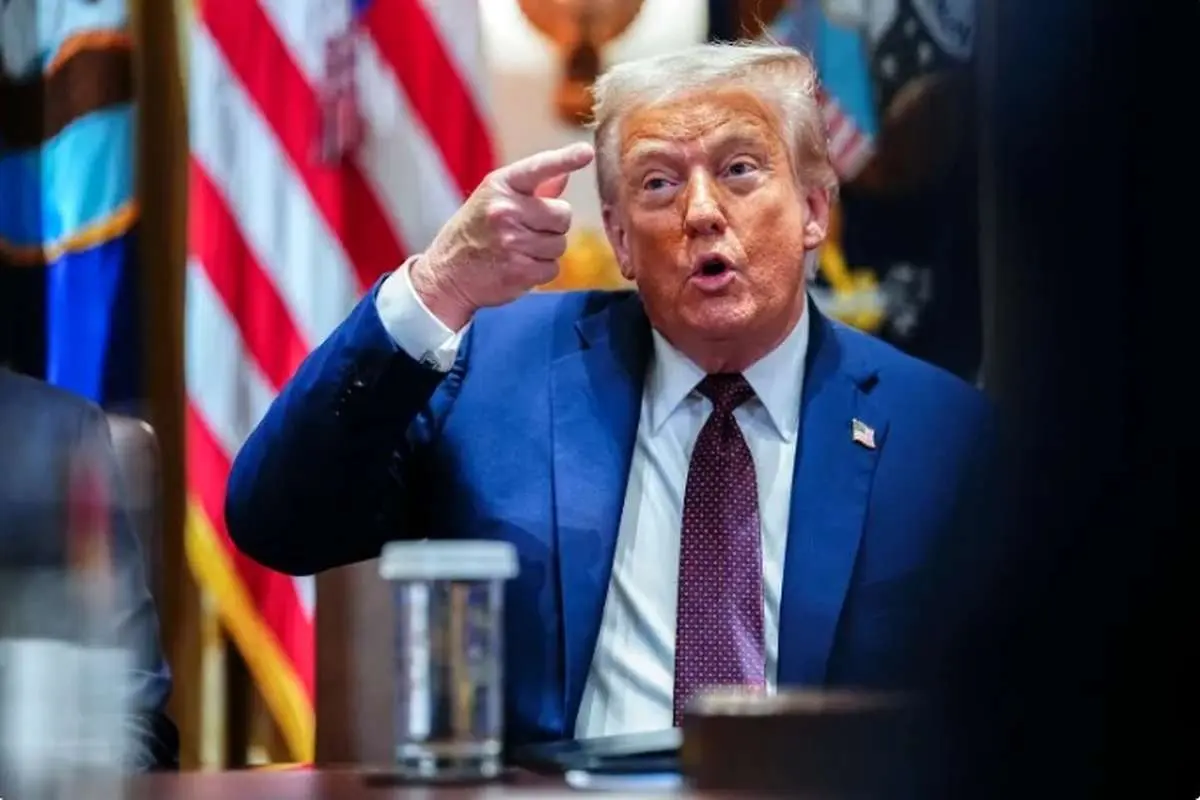 ضرب الاجل ترامپ به حماس