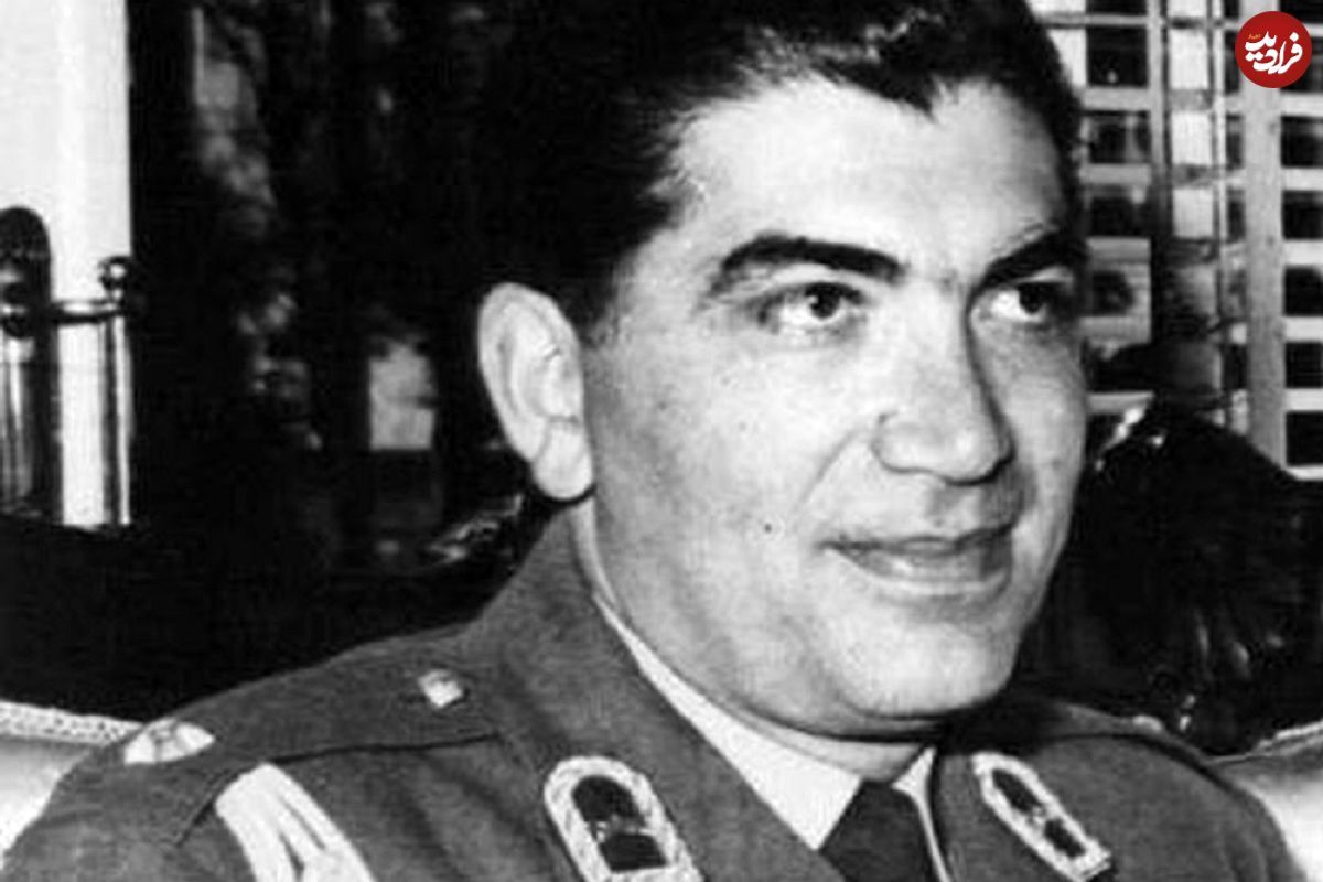 غلامرضا پهلوی