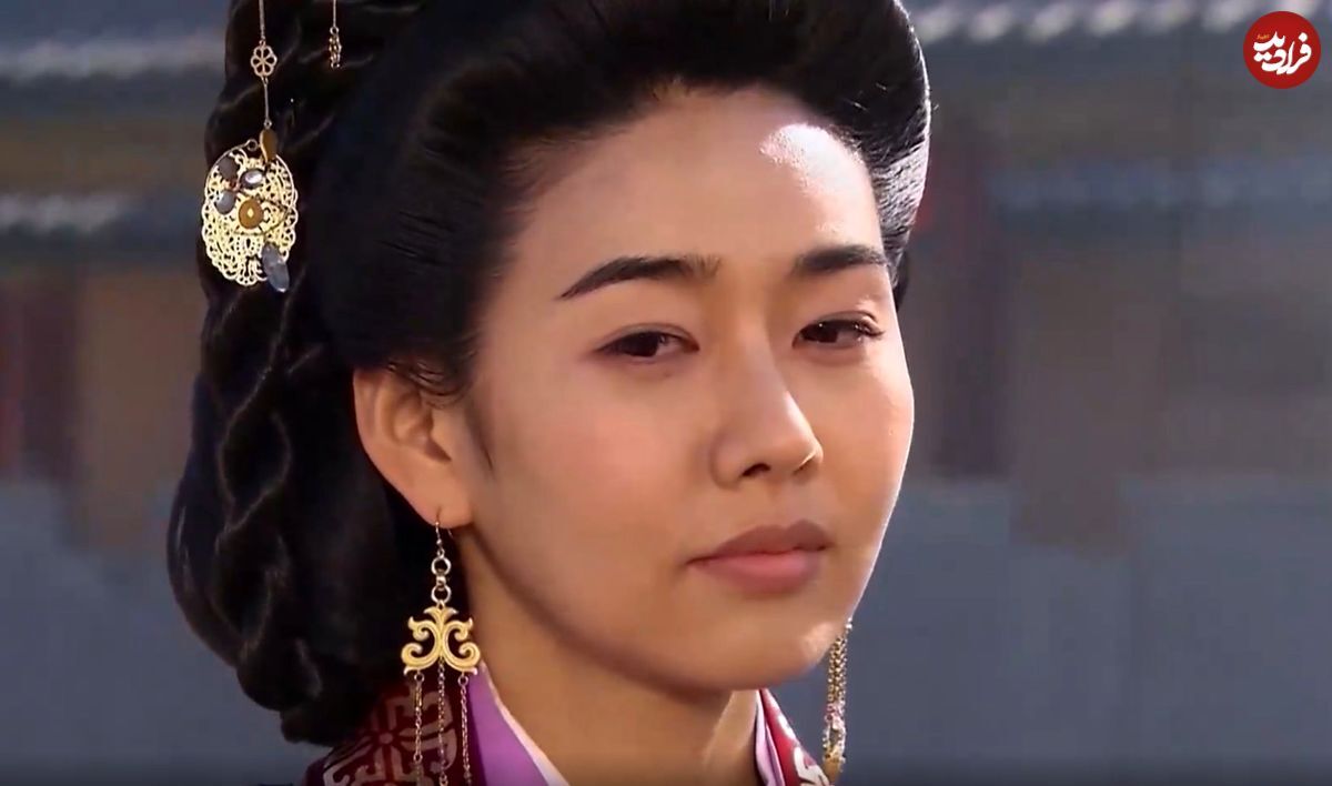 بانو سولان سریال جومونگ