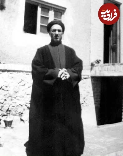 چهره دیده نشده آیت الله طالقانی