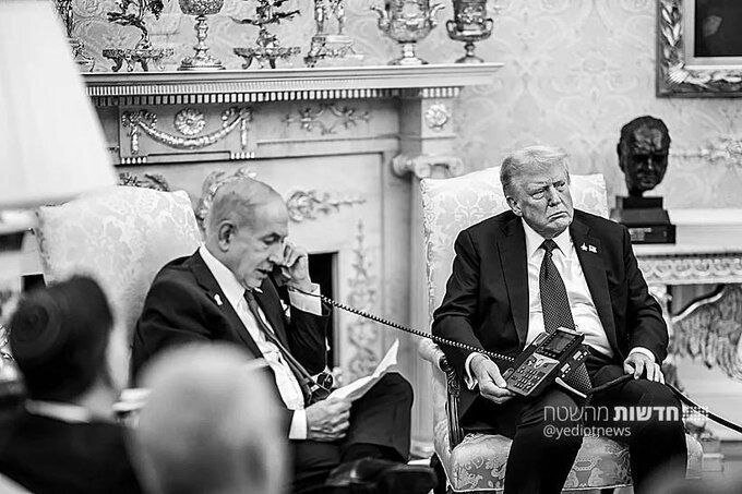 عذرخواهی نتانیاهو از قطر