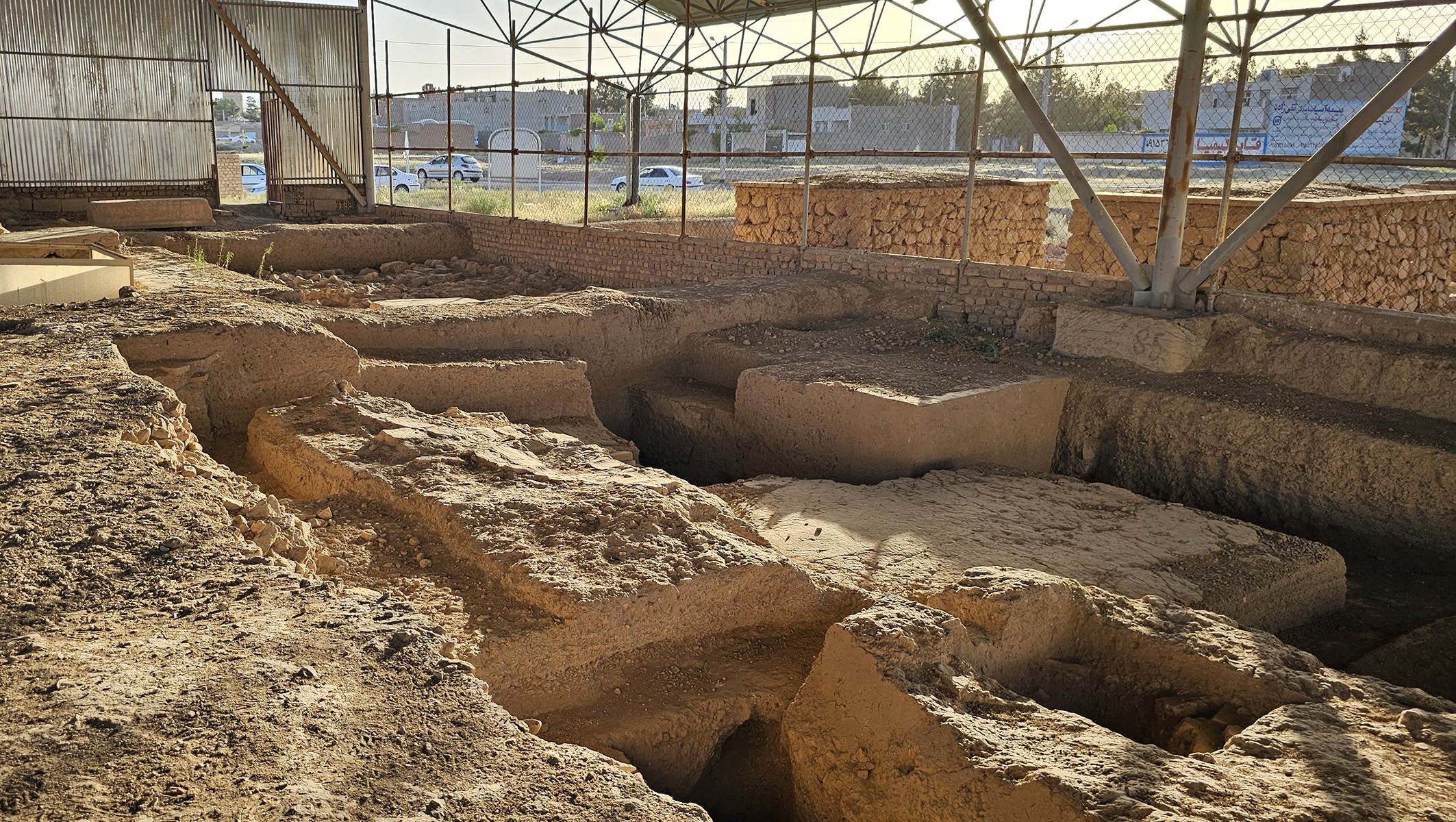 کشف پادشاه ۴هزارساله در صخره‌های ایذه