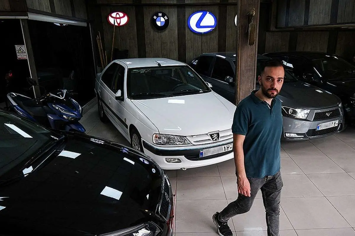 ایران‌خودرو