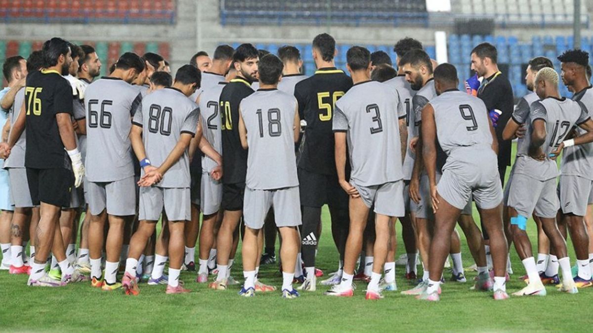 ترکیب احتمالی استقلال مقابل المحرق بحرین