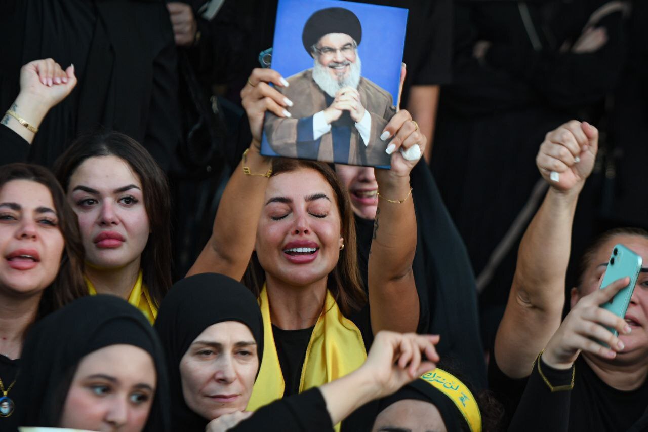 زنان لبنانی