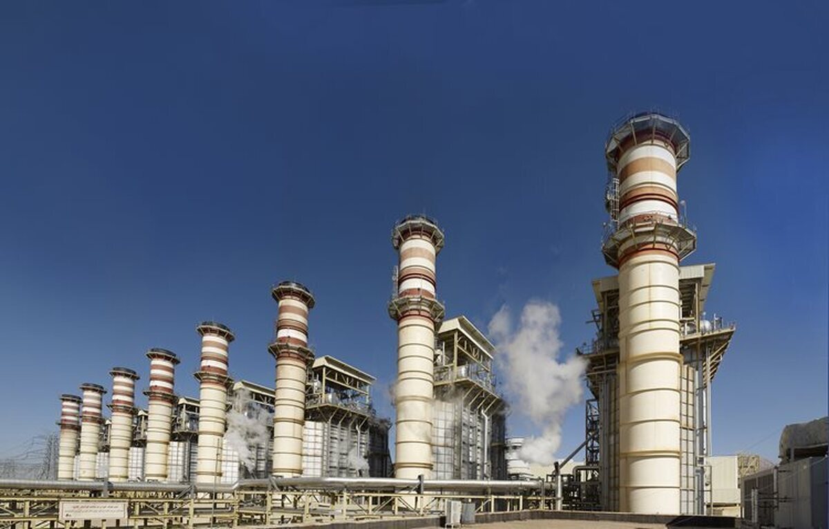 تامین سوخت نیروگاه‌ها