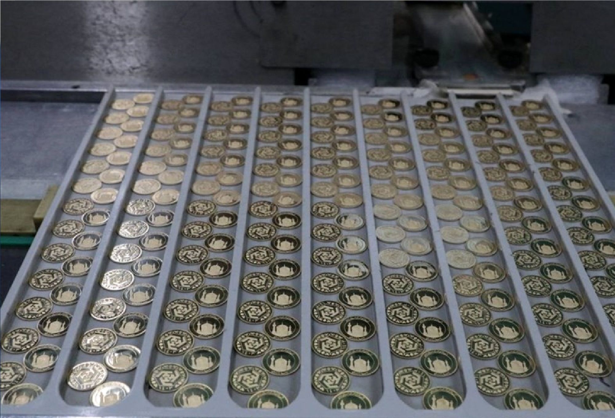 زمان برگزاری حراج سکه