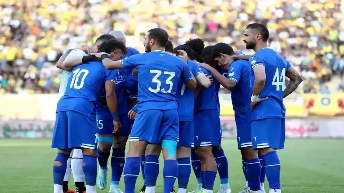 ساعت بازی فوتبال استقلال و المحرق مشخص شد