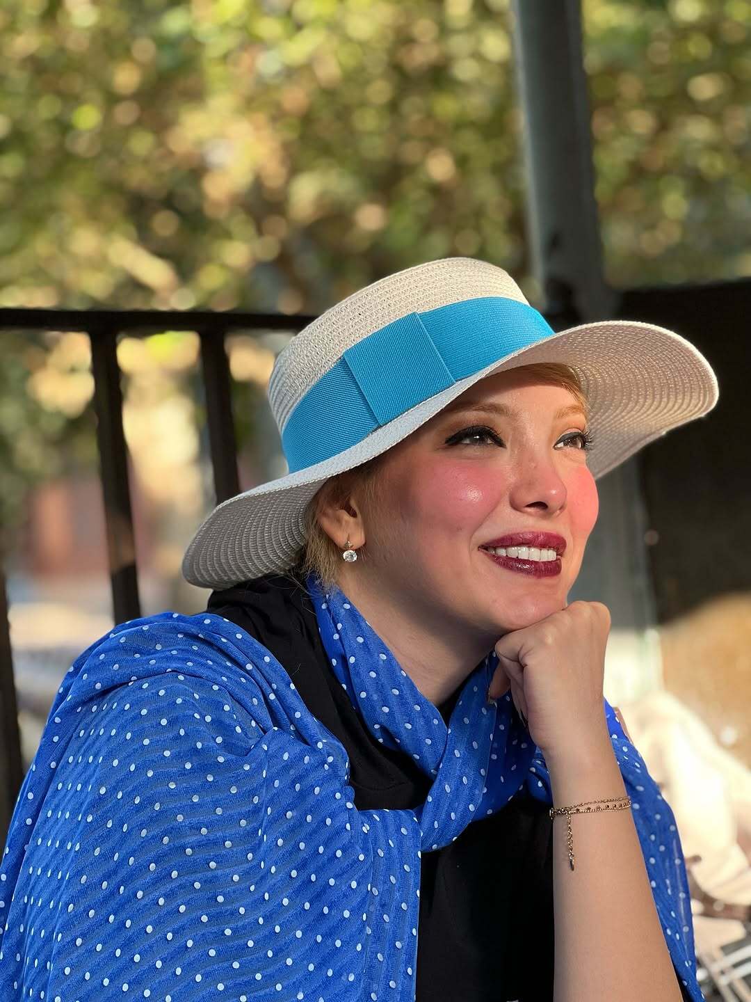 استایل ساحلی زن معتاد سینمای ایران