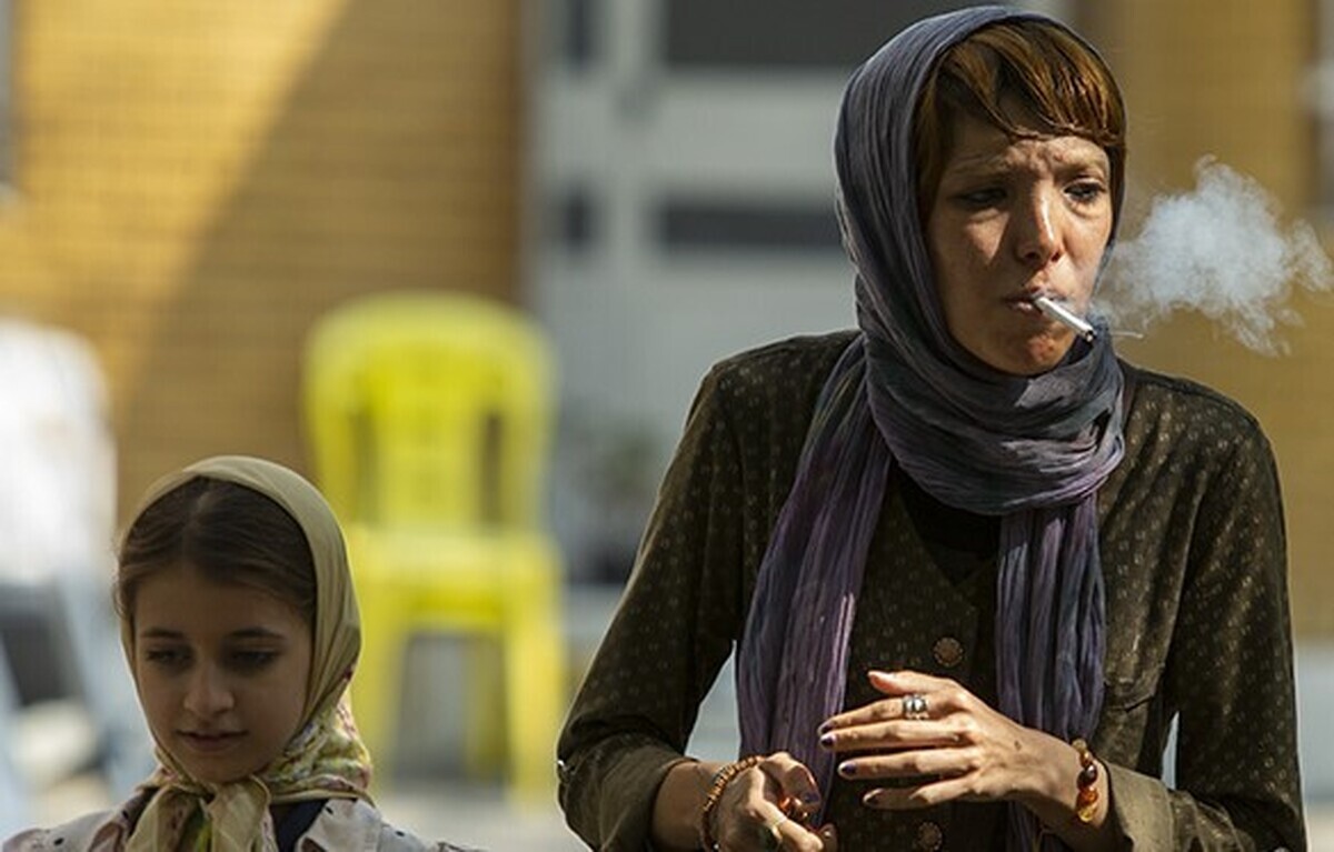 زن معتاد سینمای ایران