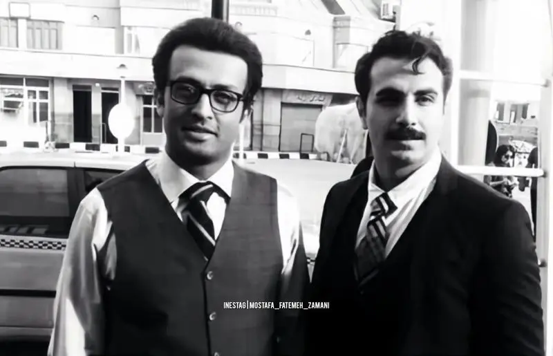 پشت صحنه‌ی سریال شهرزاد