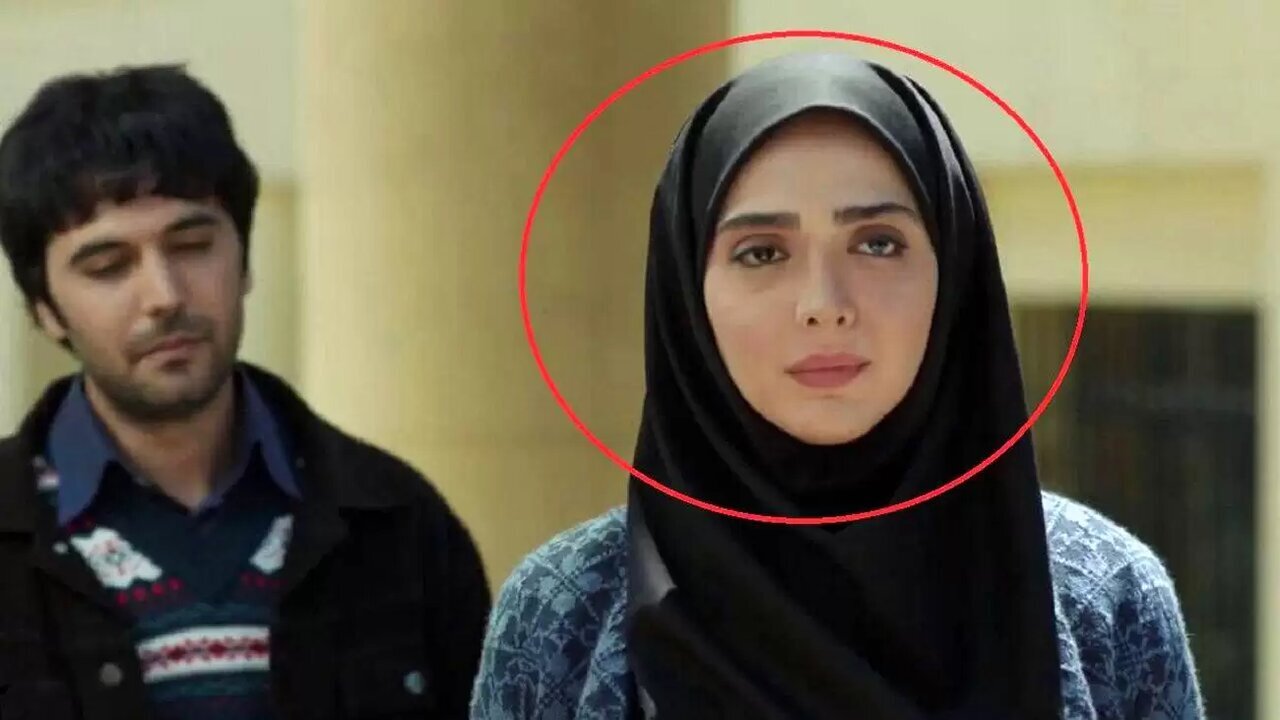 یاسمن سریال لحظه گرگ‌ومیش