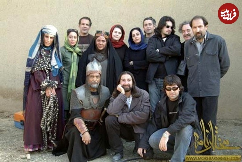 چهره متفاوت مازیار لرستانی