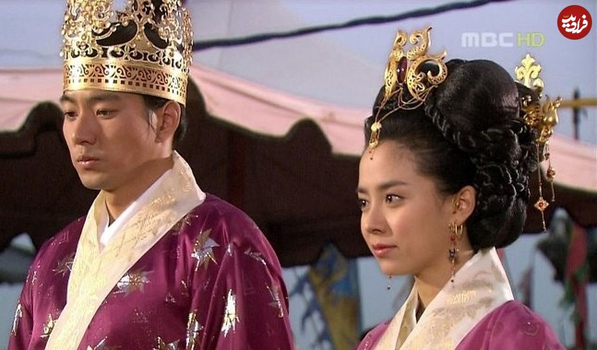 بانو سویا سریال جومونگ