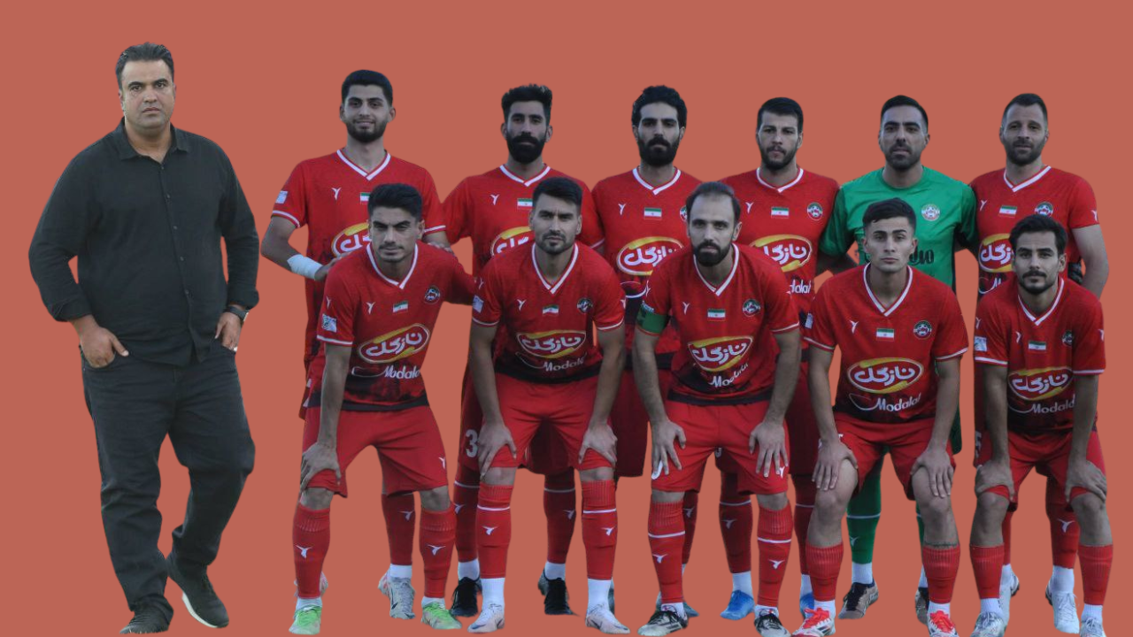 کسر ۳ امتیاز از تیم بعثت کرمانشاه