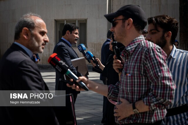 اعضای کابینه چهاردهم در حاشیه جلسه دولت چه گفتند؟