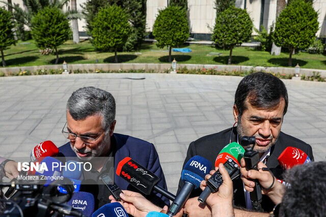 اعضای کابینه چهاردهم در حاشیه جلسه دولت چه گفتند؟