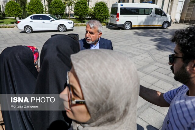 اعضای کابینه چهاردهم در حاشیه جلسه دولت چه گفتند؟