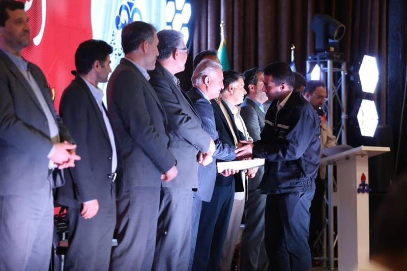 پتروشیمی کارون به‌عنوان HSE برتر شرکت‌های پتروشیمی منطقه معرفی شد