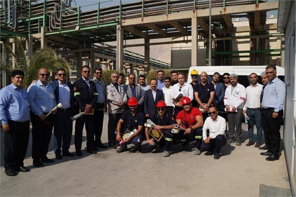 از جانفشانی تا ایستادگی؛ آیین گرامیداشت روز ملی ایمنی و آتشنشانی در جمپیلن از جانفشانی تا ایستادگی؛ آیین گرامیداشت روز ملی ایمنی و آتشنشانی در جمپیلن