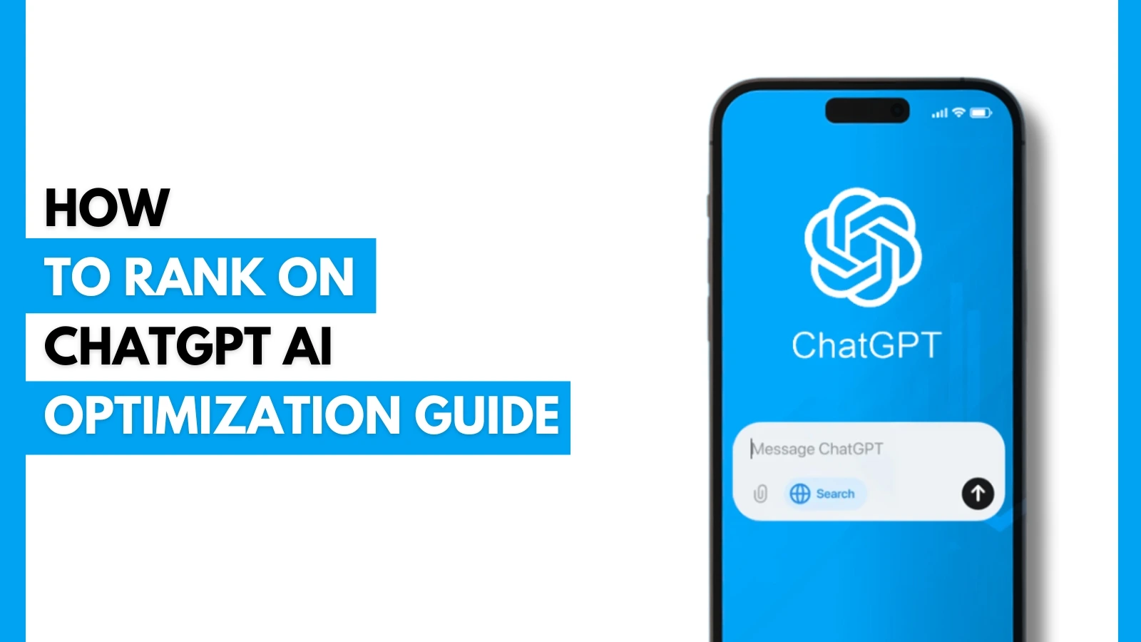 چگونه سایت خود را برای ChatGPT و هوش مصنوعی بهینه کنیم؟