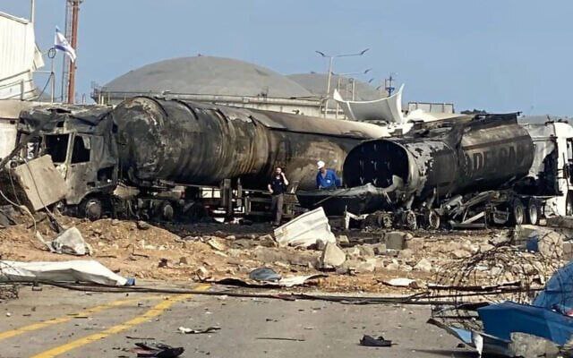 پالایشگاه حیفا