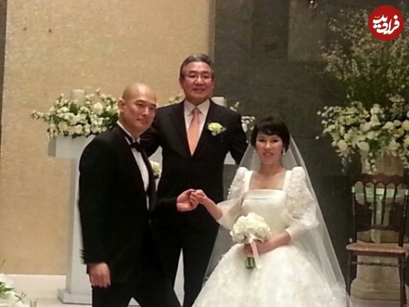 مراسم عروسی یانگجو