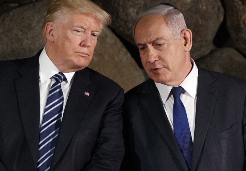 توافق ترامپ و نتانیاهو