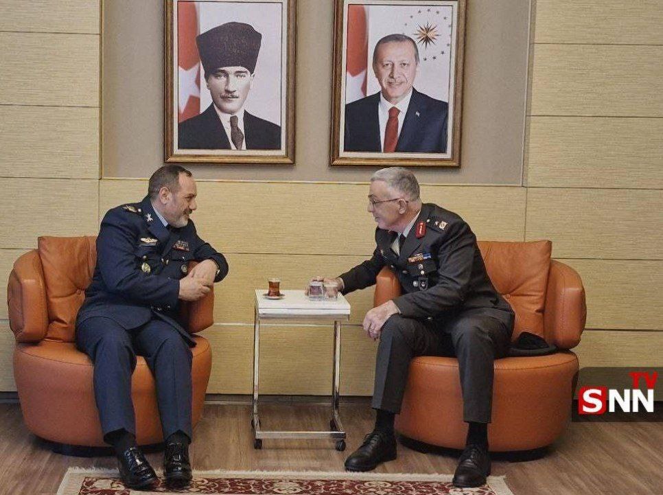 وزیر دفاع ایران