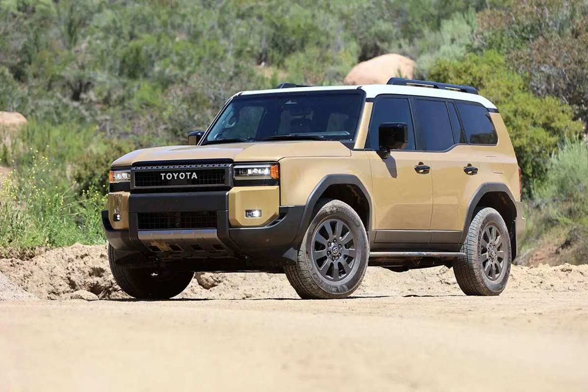 پرفروش ترین خودرو