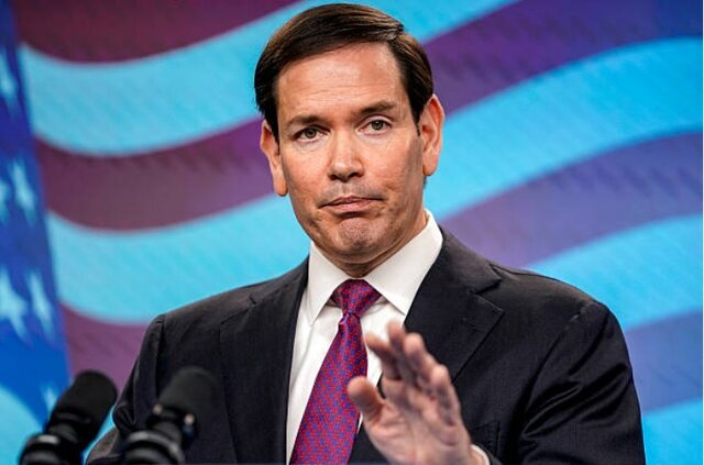 وزیر خارجه آمریکا