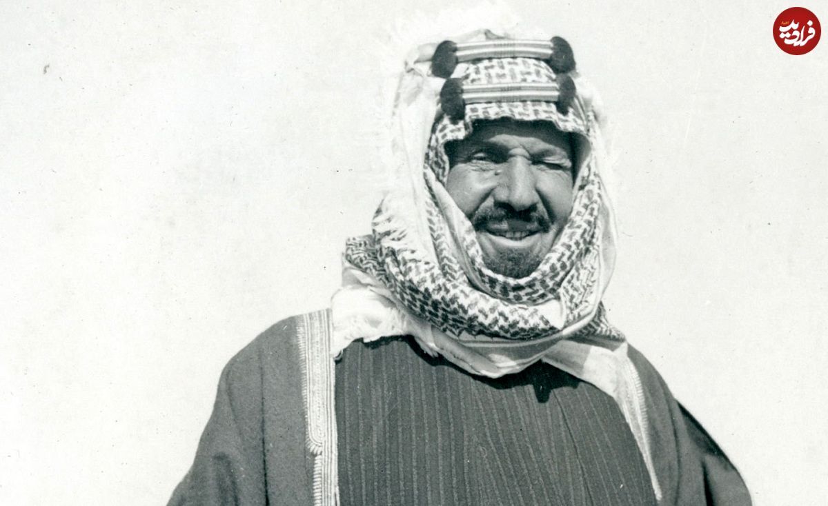 ملک عبدالعزیز