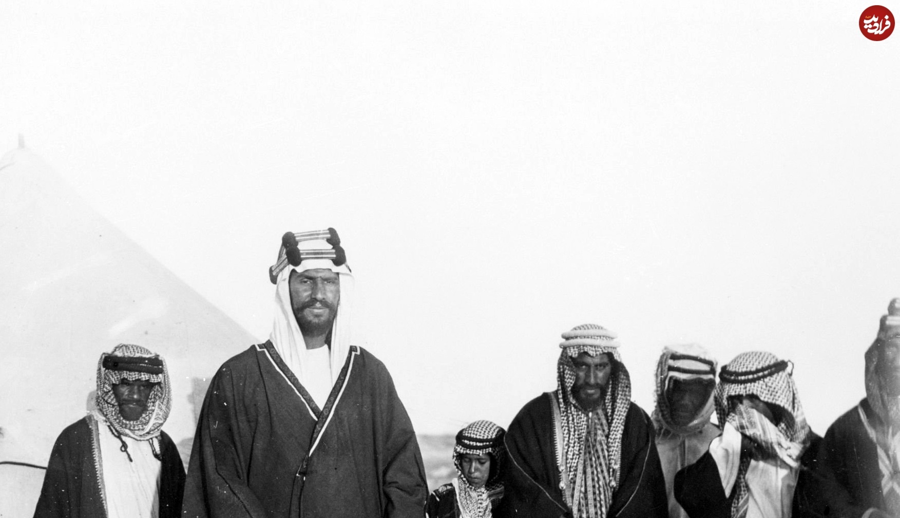 ملک عبدالعزیز اولین پادشاه عربستان