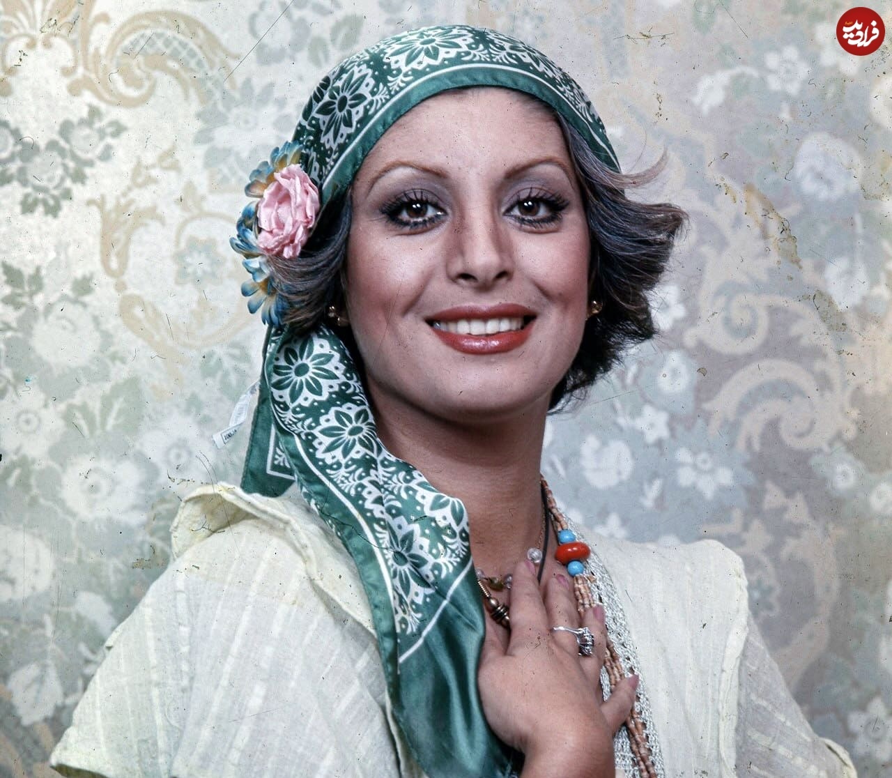 مرجان خواننده مشهور