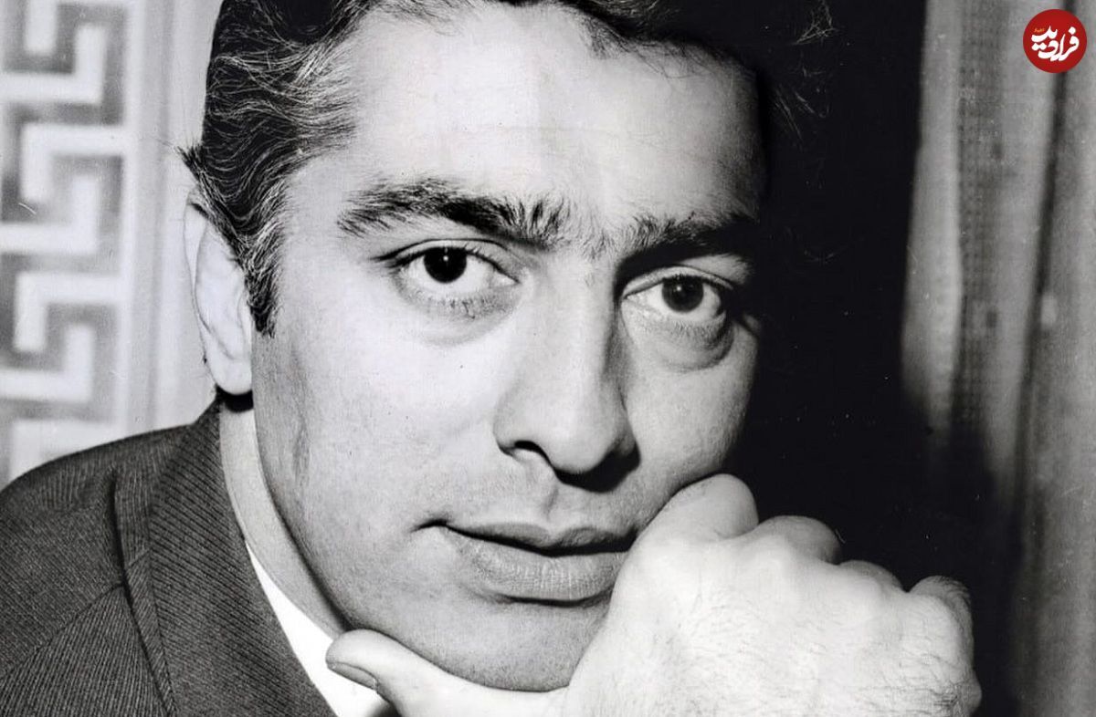 استایل خاص فردین