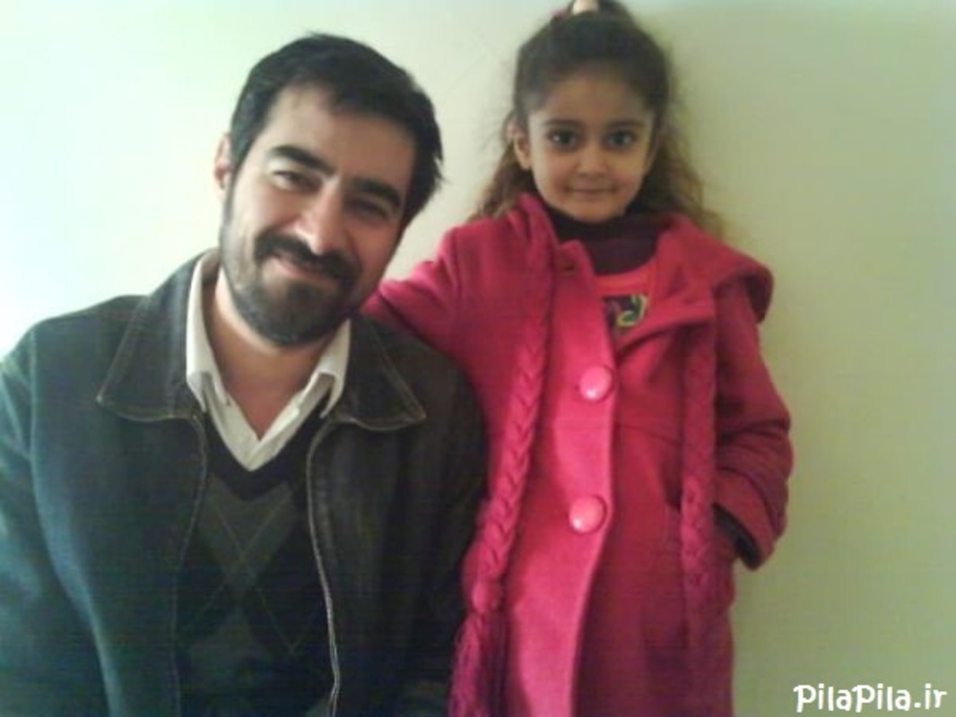 ملیکا پارسادوست در کودکی