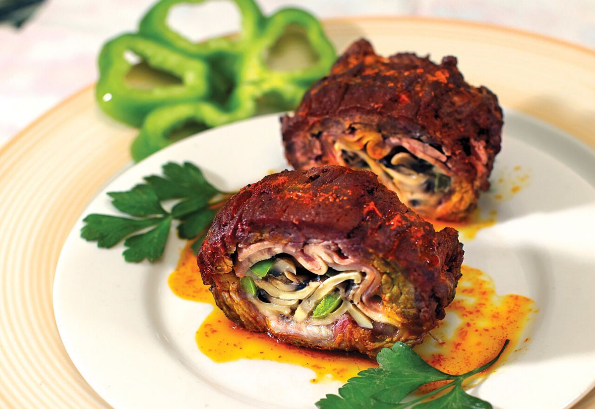 بیف کوردنبلو بیف کوردنبلو