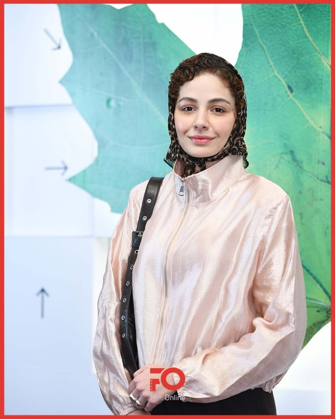 استایل شیک مهتاب ثروتی