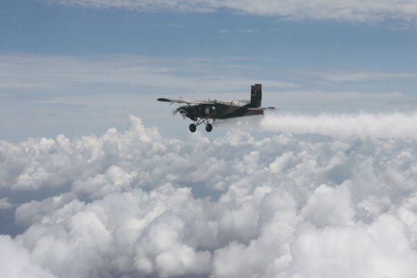 نظر هواشناسی تهران درباره بارورسازی ابرها