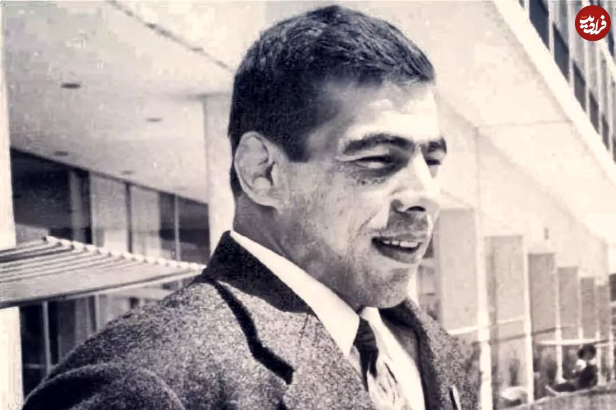 غلامرضا تختی