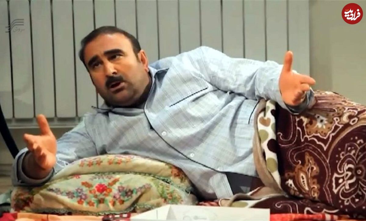 بهبود فریبا سریال پایتخت