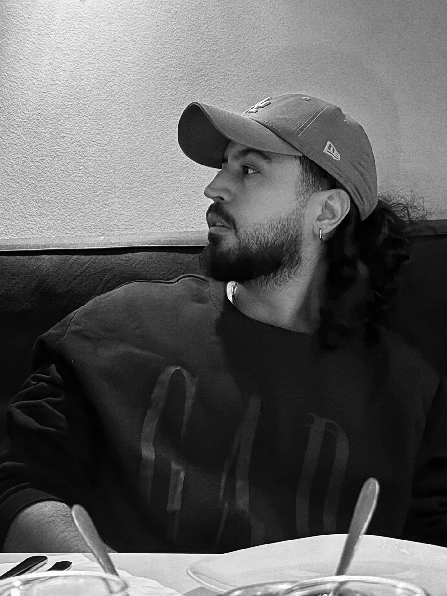 بازیگر جذاب سریال پوست شیر