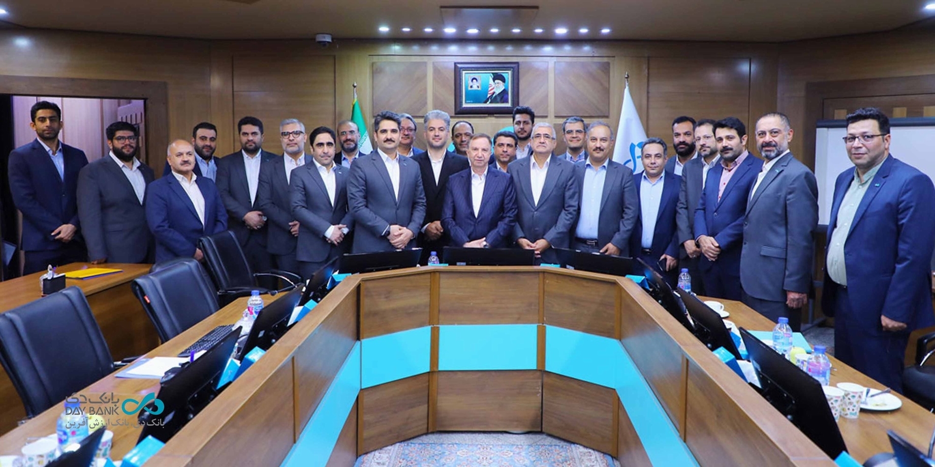 مدیرعامل بانک دی: بازرسی، مشاور امین مدیریت ارشد در مسیر بهبود فرایندهاست مدیرعامل بانک دی: بازرسی، مشاور امین مدیریت ارشد در مسیر بهبود فرایندهاست